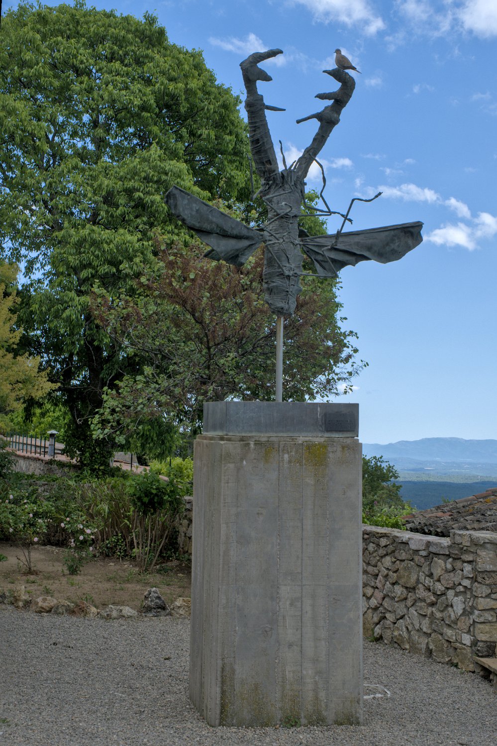 Le lucane (Bernard Buffet)