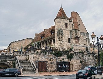 Le chateau de Nérac