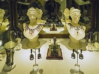 Autres bijoux en argent et pierres précieuses