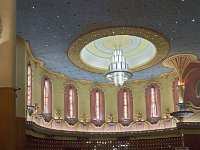 Décorations du hall