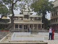 Zenana Mahal - Lakhsmi Chowk (cour intérieure)