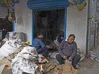 Récupérateurs à  Delhi