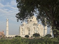 Vue depuis le jardin