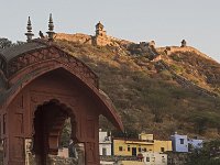 Amber et ses fortifications