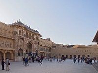 Autre vue de la cour supérieure