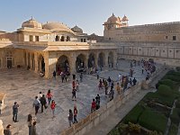 Sheesh Mahal (palais des miroirs)
