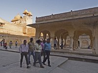 Le pavillon Baradani