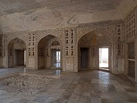 Khas Mahal - intérieur
