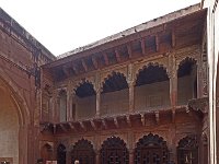 Palais de Jehangir- Cour intérieure