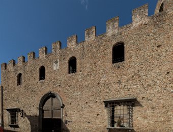 Palazzo Stiozzi Ridolfi