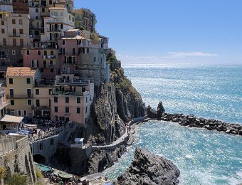 Vue du port  Vue sur le port