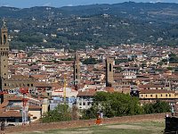 Vue sur Florence