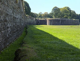 Fortifications