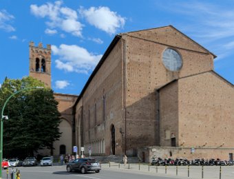 Basilique San Domenico et Casa di Santa Caterina