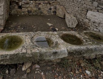 Maison romaine du cryptoportique