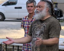 Goompi, leader de la troupe