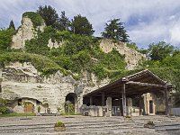 Eglise monolithe (Eglise Saint-Jean)