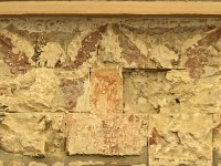 Couvent des Minimes- Peinture murale