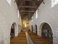 Eglise Saint Jacques- Intérieur