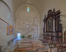Chapelle du transept