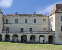 Logis de Bourdeilles