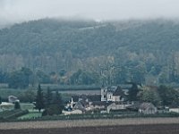 Château dans la vallée