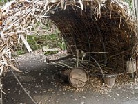 Atelier de feuillardier