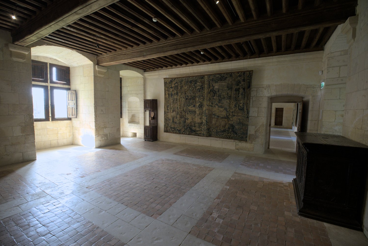 Rez de chaussée - La salle à manger (3)