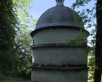 Le pigeonnier du château