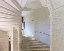 L'escalier de la tour (1)