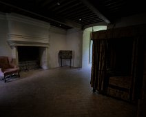 Premier étage - La chambre de la chatelaine (6)