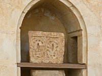 Chapiteaux de l'ancienne église