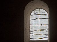 Vitrail installé en 2002