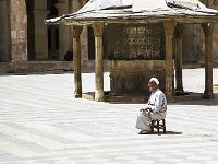 La mosquée des Omeyades