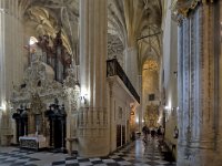 Santa María de la Asunción - Intérieur