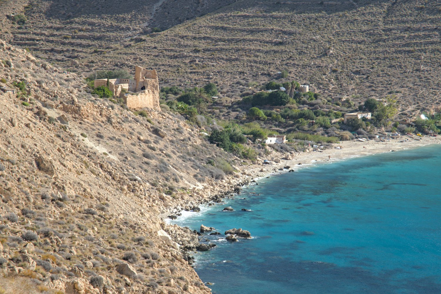 Las Negras - Cala San Pedro
