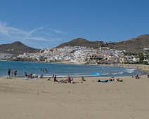 Vue panoramique sur San José