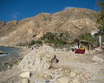 Las Negras - Cala San Pedro