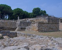 L'asklépiéion (Sanctuaire d'Asklépios)