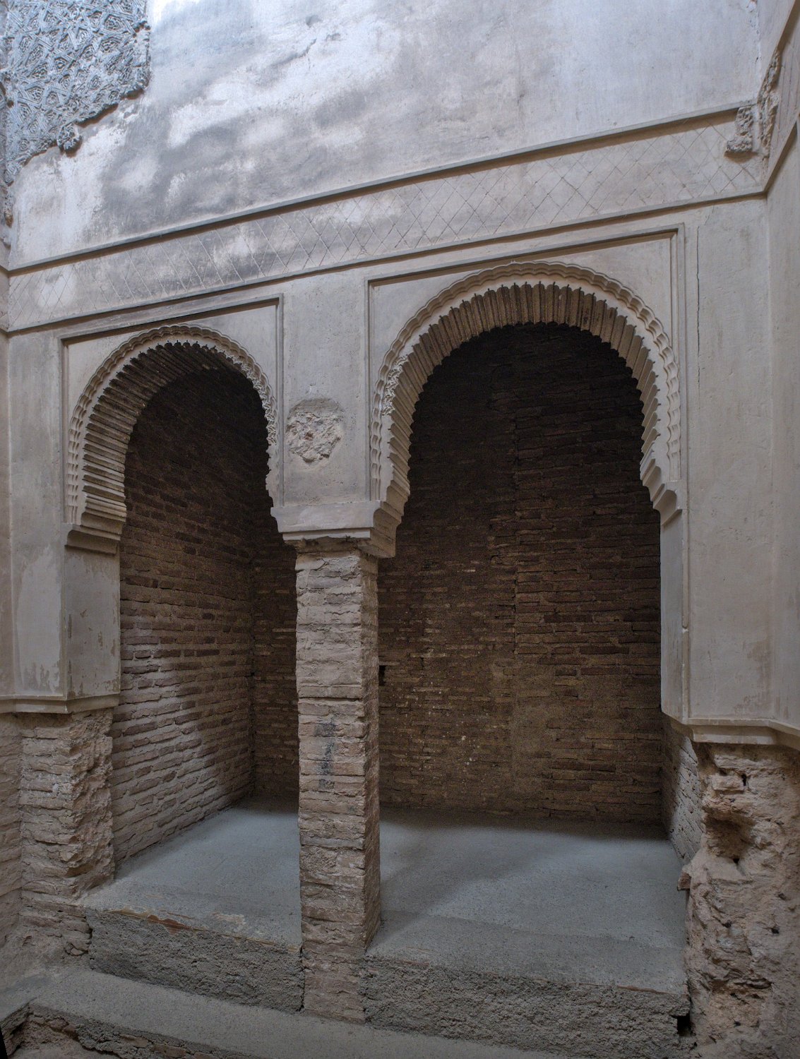 El Banuelo (anciens bains publics arabes)