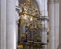 Cathédrale de l'Incarnation - Orgue