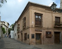 Maison traditionnelle du quartier juif