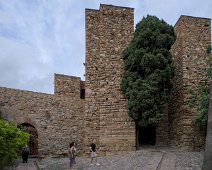 Tour de los cuartos de Granada