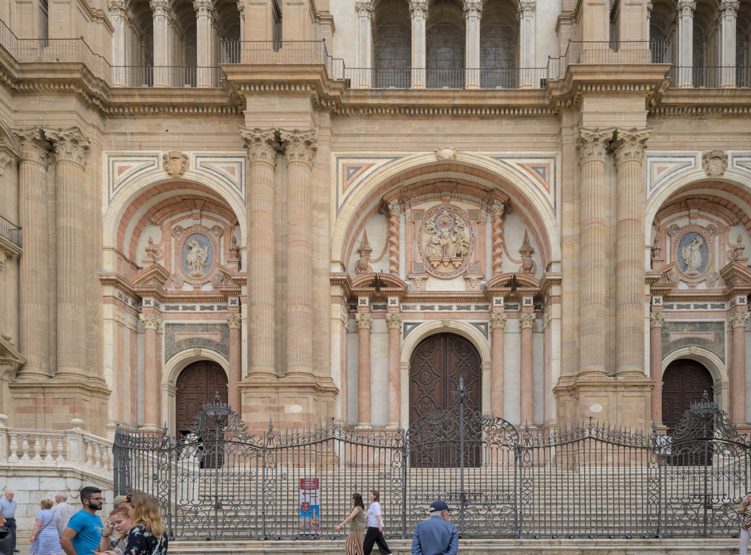 Les portails d'accès