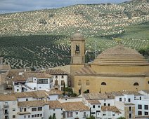 L'église de la Villa au coeur du village