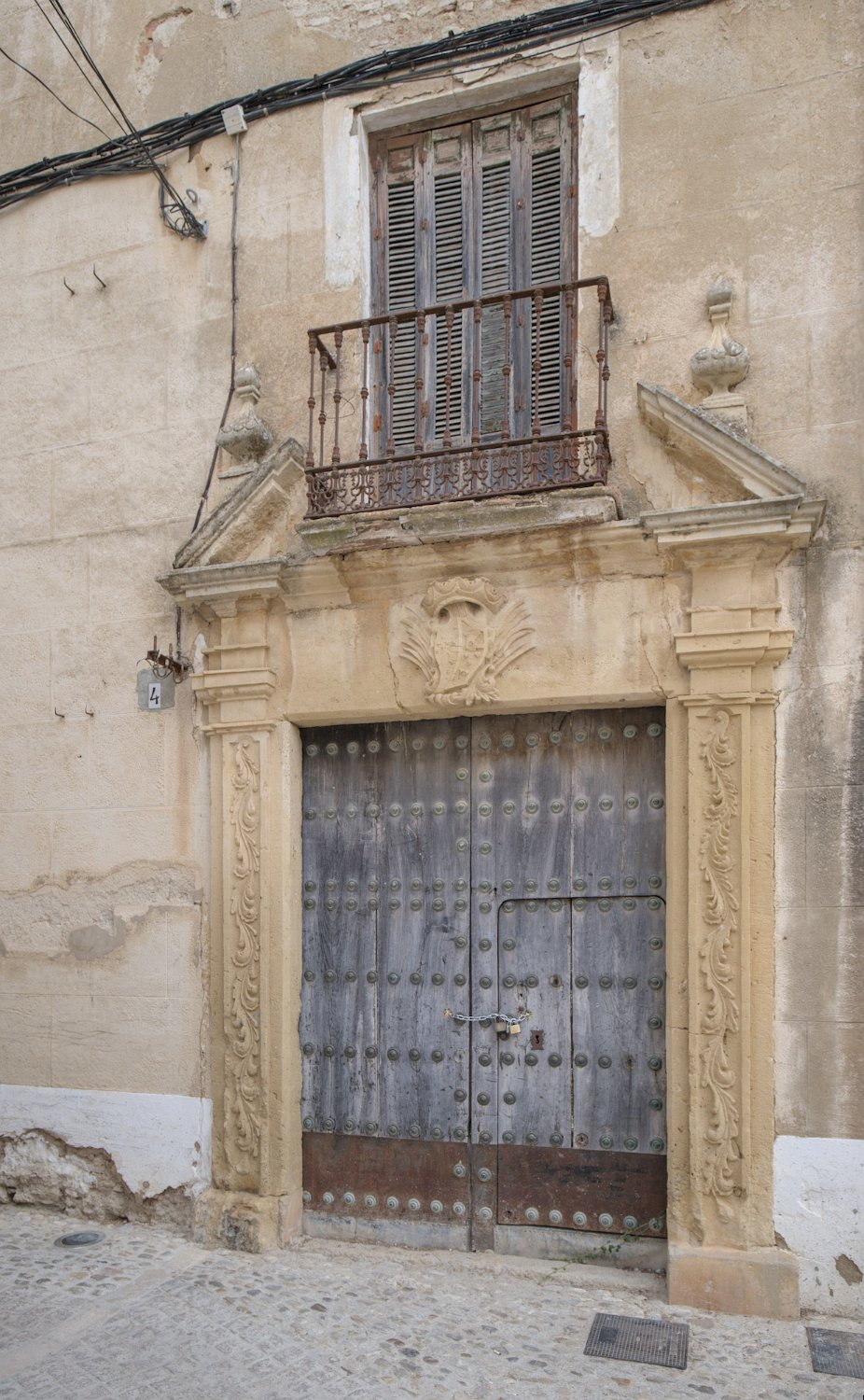 Porte renaissance