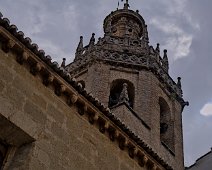 Eglise Santa Maria la Mayor - Le clocher
