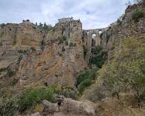 Vue sur le pont neuf
