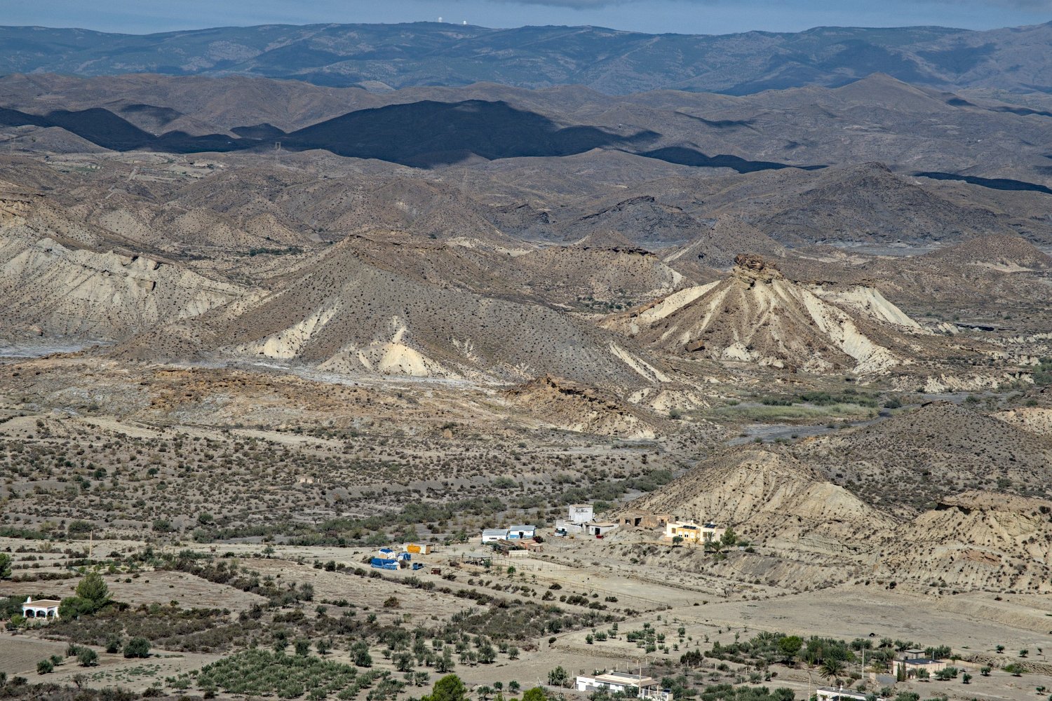 Désert de Tabernas