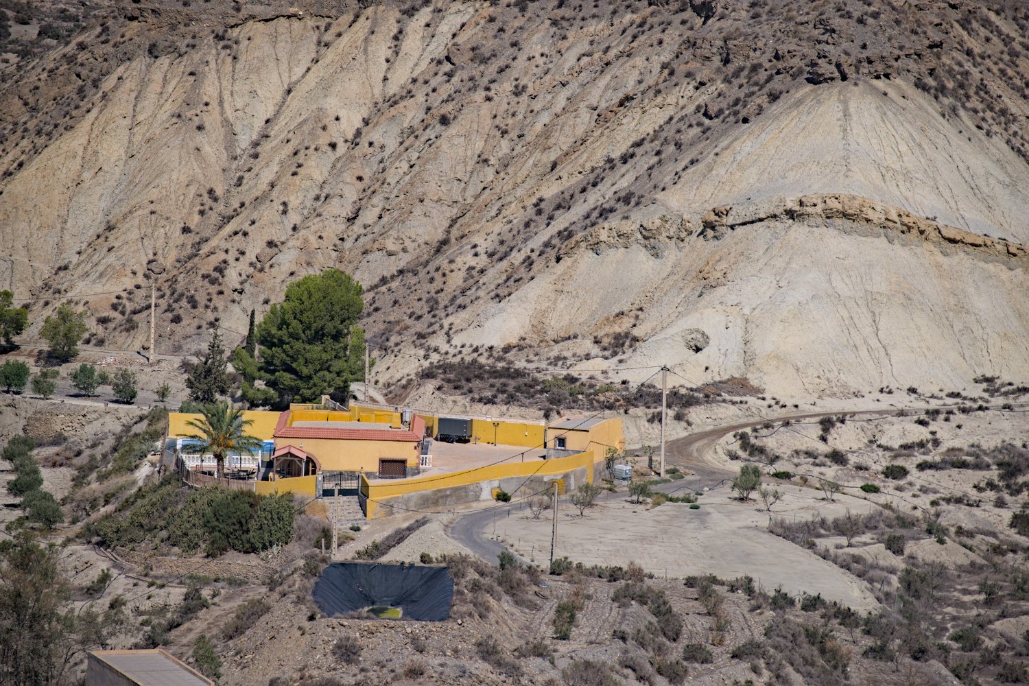 Désert de Tabernas